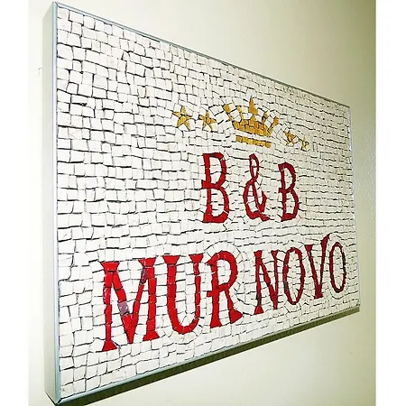 Mur Novo Nocleg ze śniadaniem *
